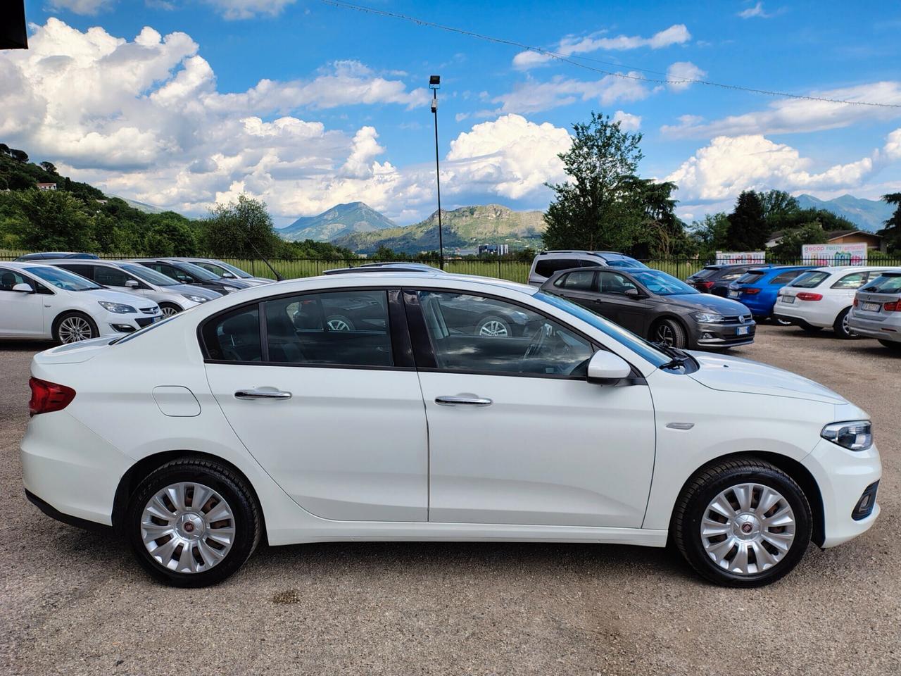 Fiat Tipo 1.3 Mjt 4 porte Lounge