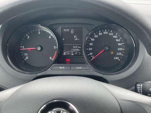 Volkswagen Polo 5p 1.4 tdi Trendline 75cv