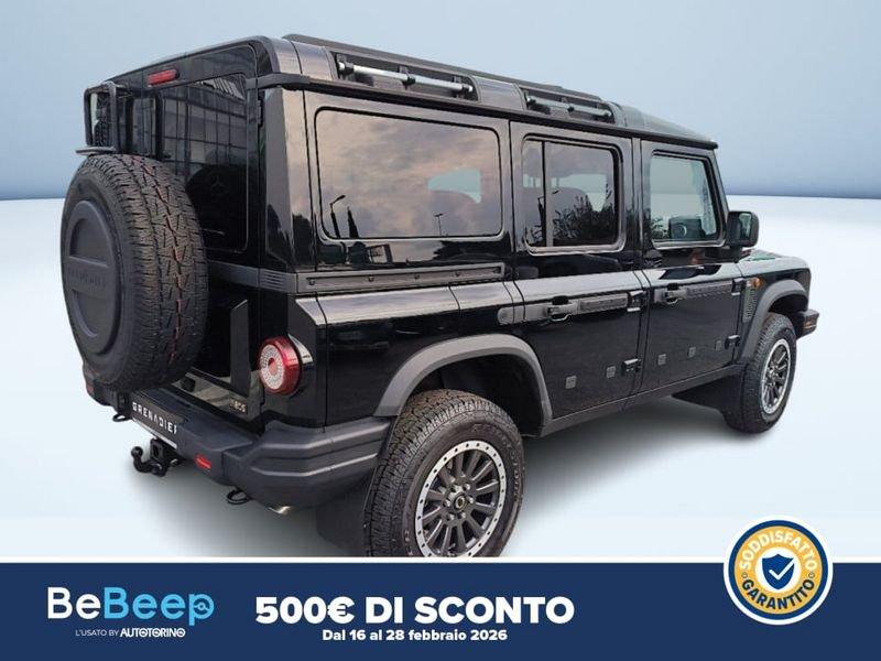 Ineos Grenadier STATION WAGON 3.0 TURBO B FIELDMASTER ED