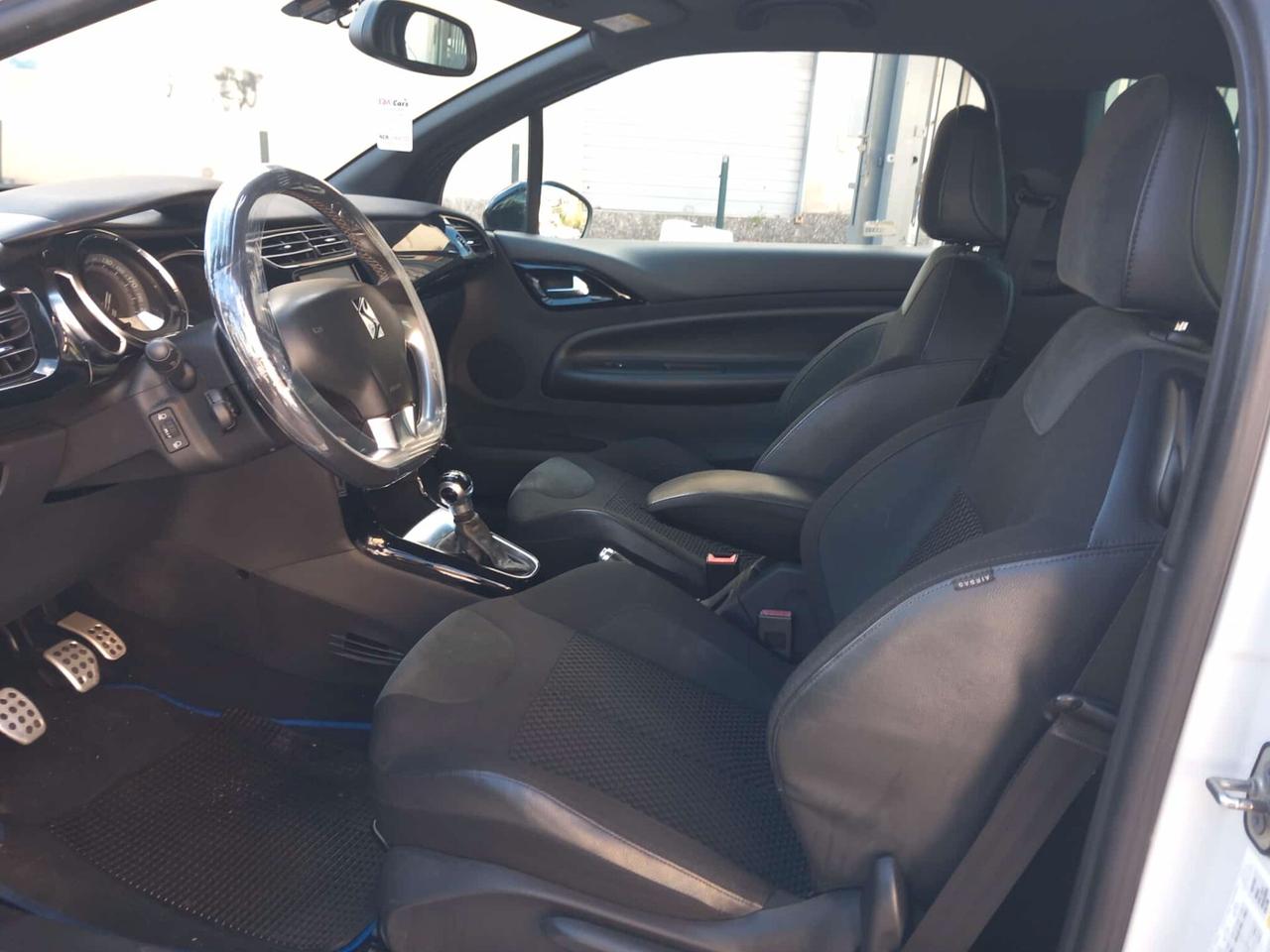 Ds3 Restyling 1,6 Diesel Euro6 Garantita 12 Mesi