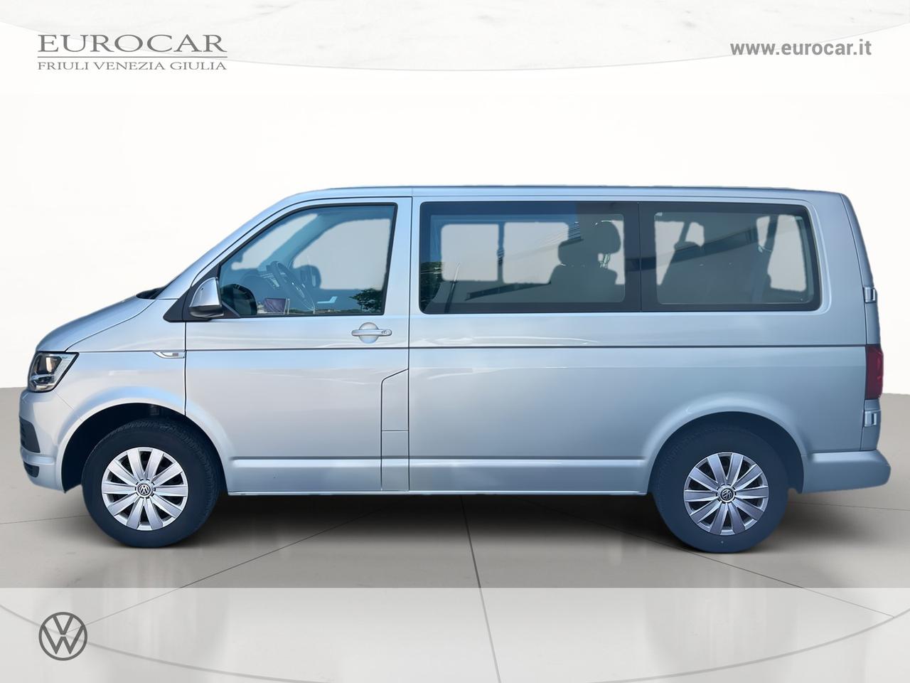 Volkswagen T6 Caravelle t6 2.0 tdi 150cv 3.0t comfort 4motion p.c. e6