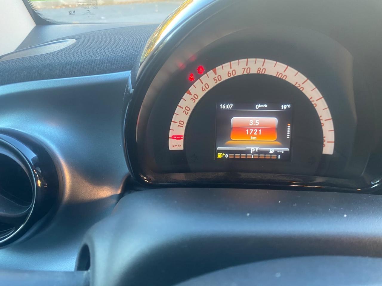 Smart ForTwo PRIME