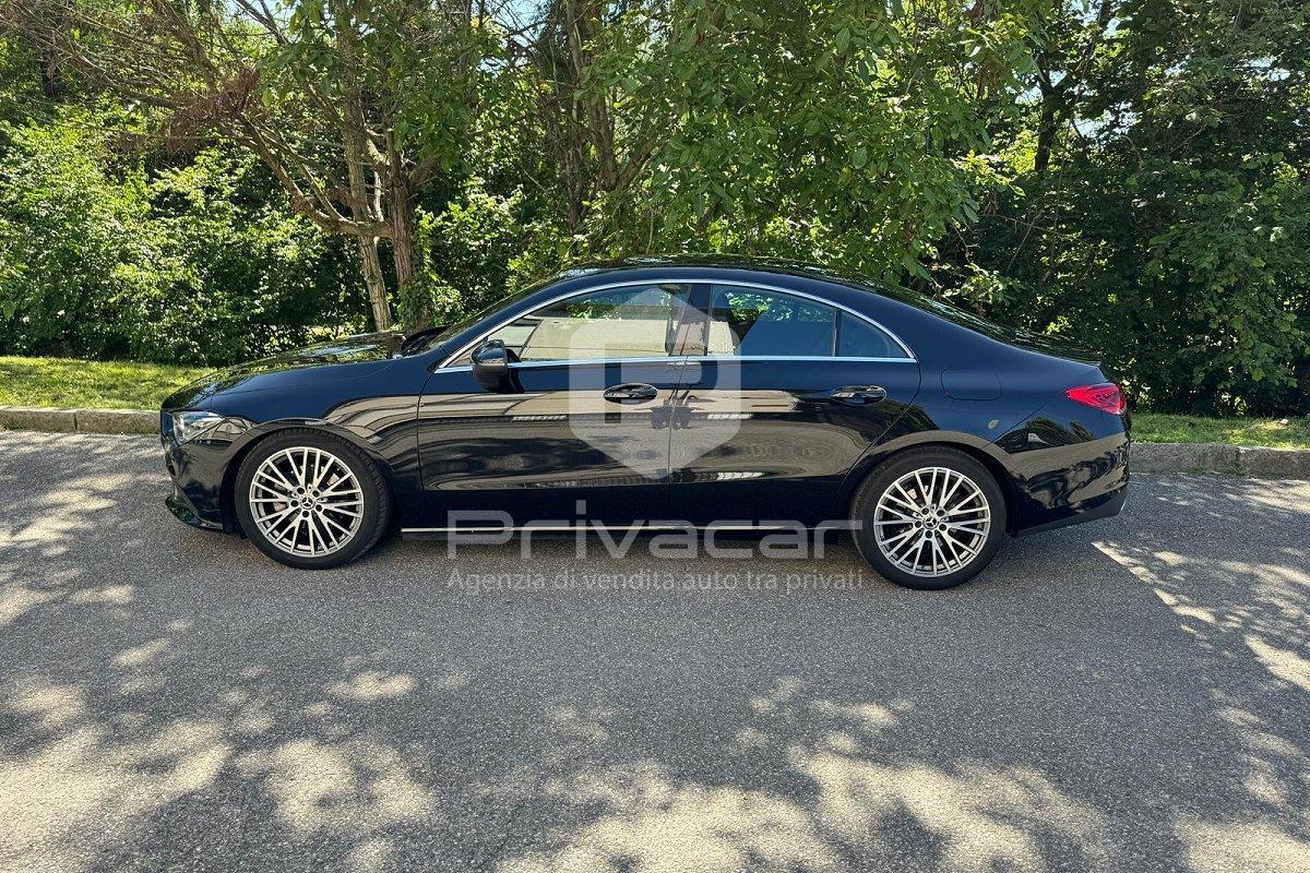 MERCEDES CLA 200 Automatic Sport