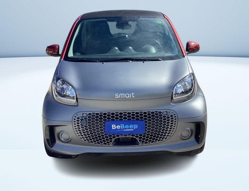 smart fortwo EQ PASSION 4,6KW