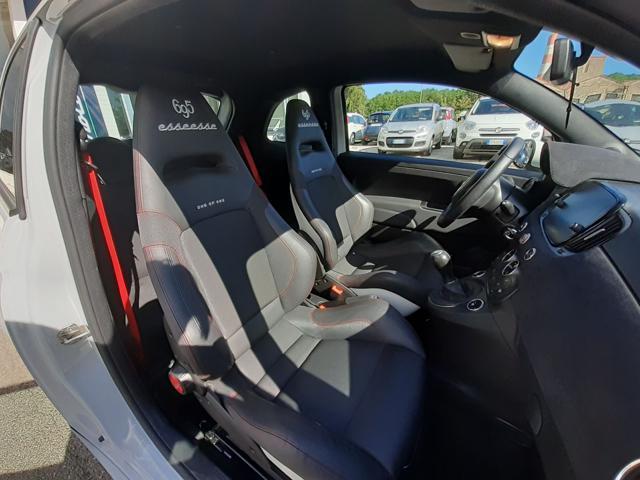 ABARTH 695 PROMO RITIRO FINO Euro 5 1.4 Turbo T-Jet 180 CV
