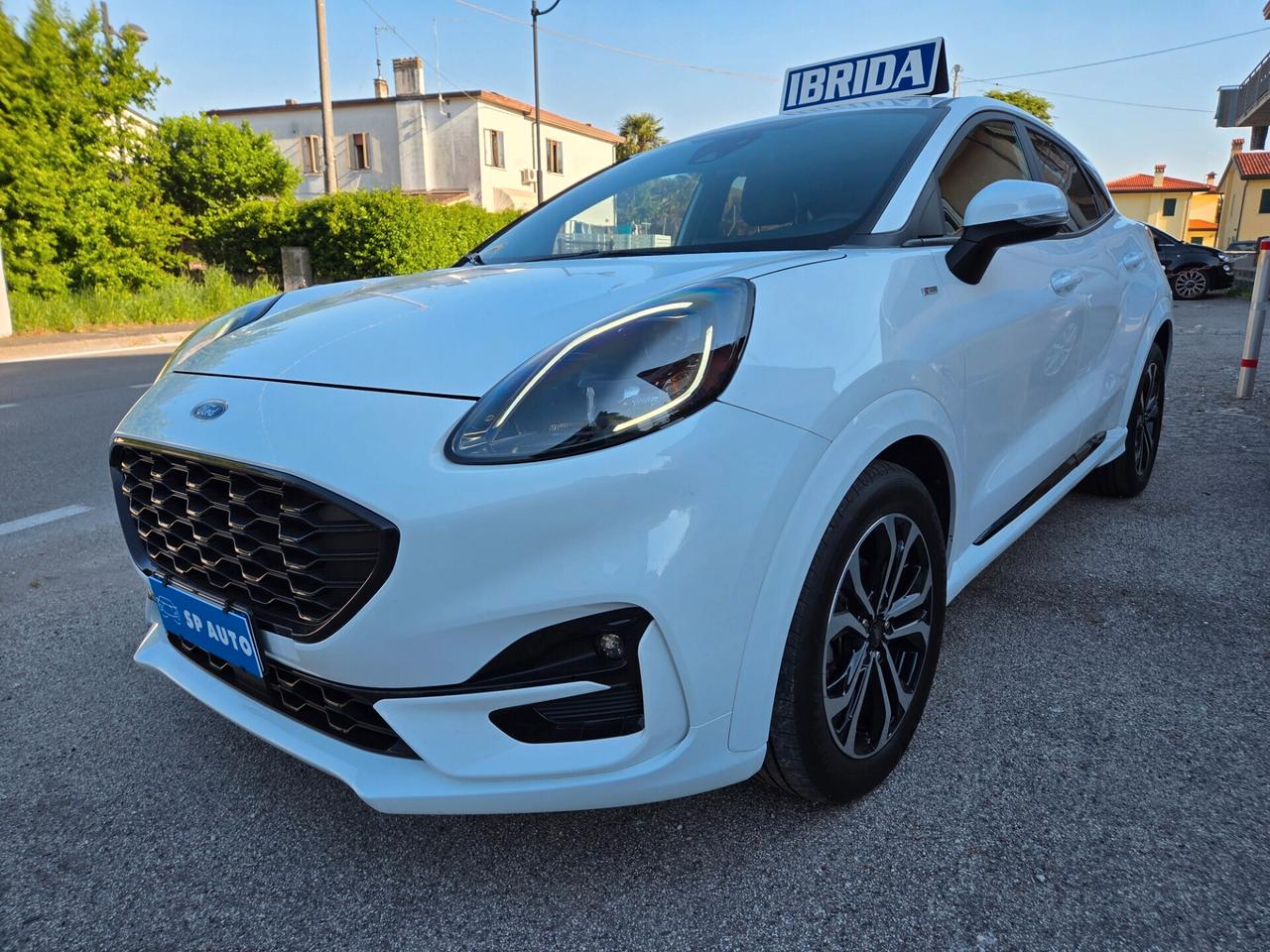 Ford Puma ST-Line - 2022