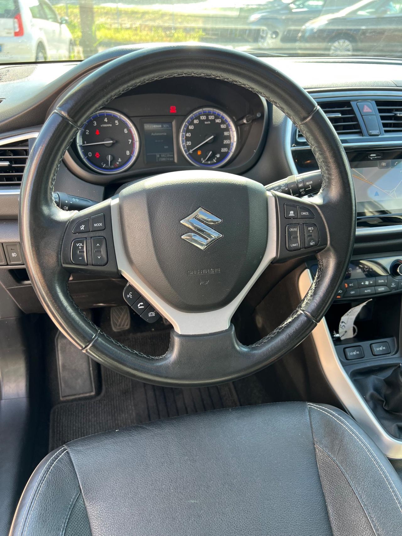 Suzuki S-Cross 1.4 Hybrid 4WD All Grip Starview