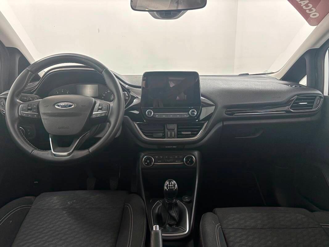 Ford Fiesta 1.1 Titanium 75cv