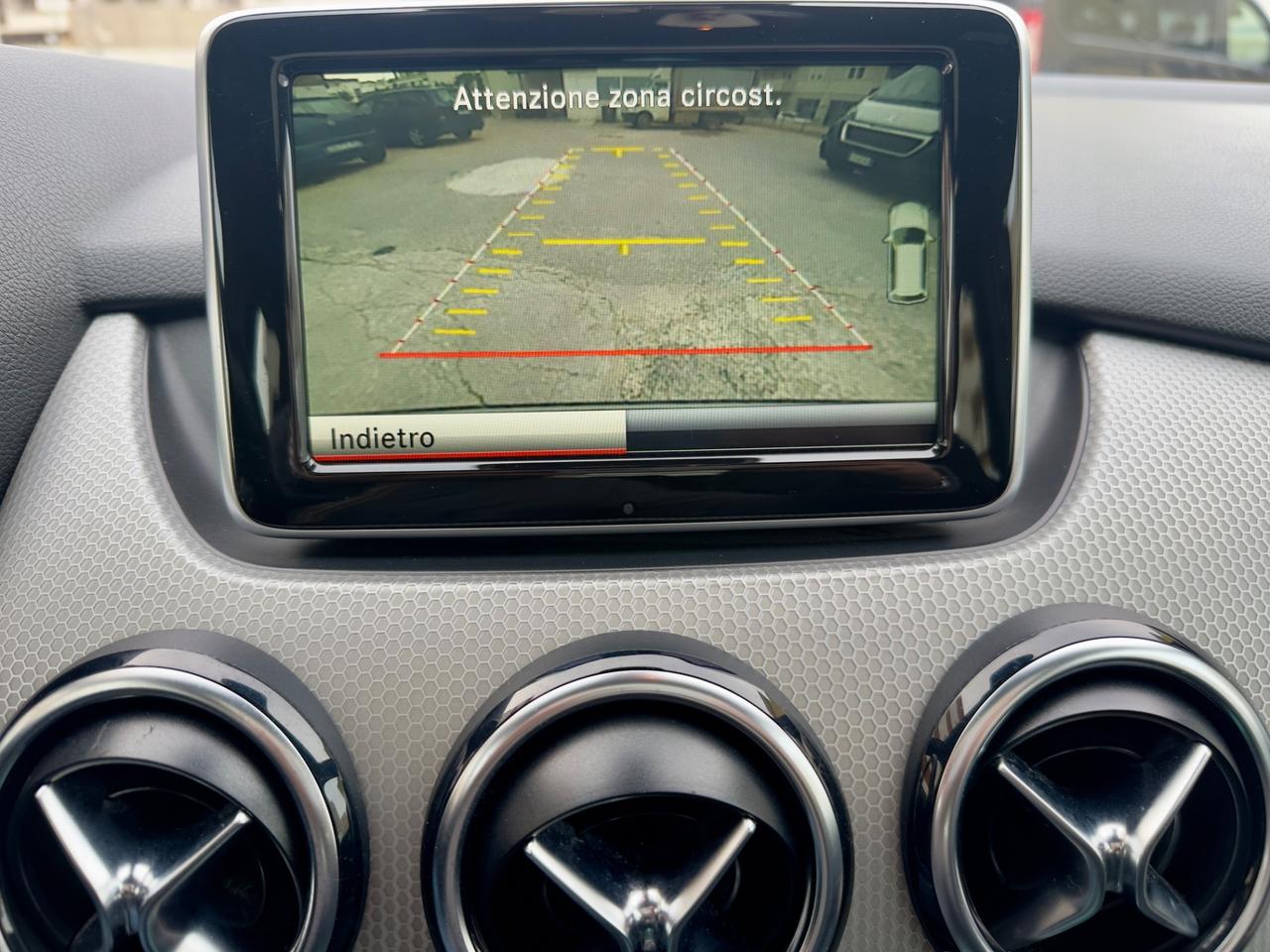 Mercedes-benz B 200 BlueEFFICIENCY Premium