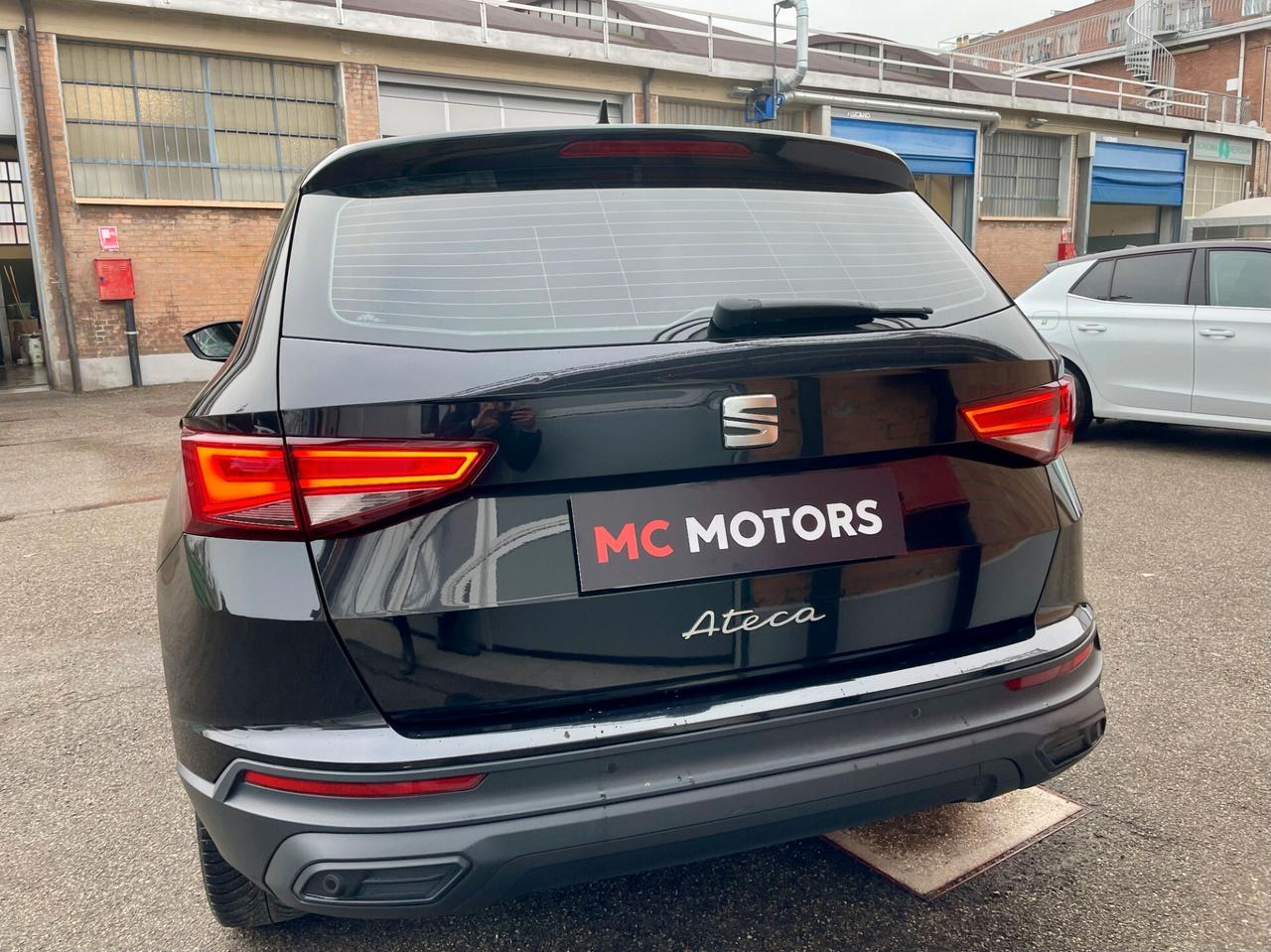 Seat Ateca 1.0 TSI FR- UNICO PROPRIETARIO