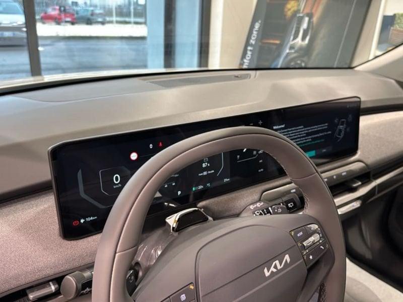 KIA EV3 Long Range Earth