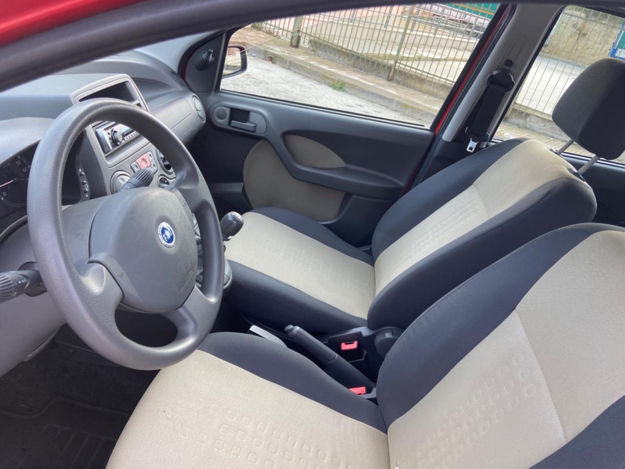 Fiat Panda 1.2 Emotion