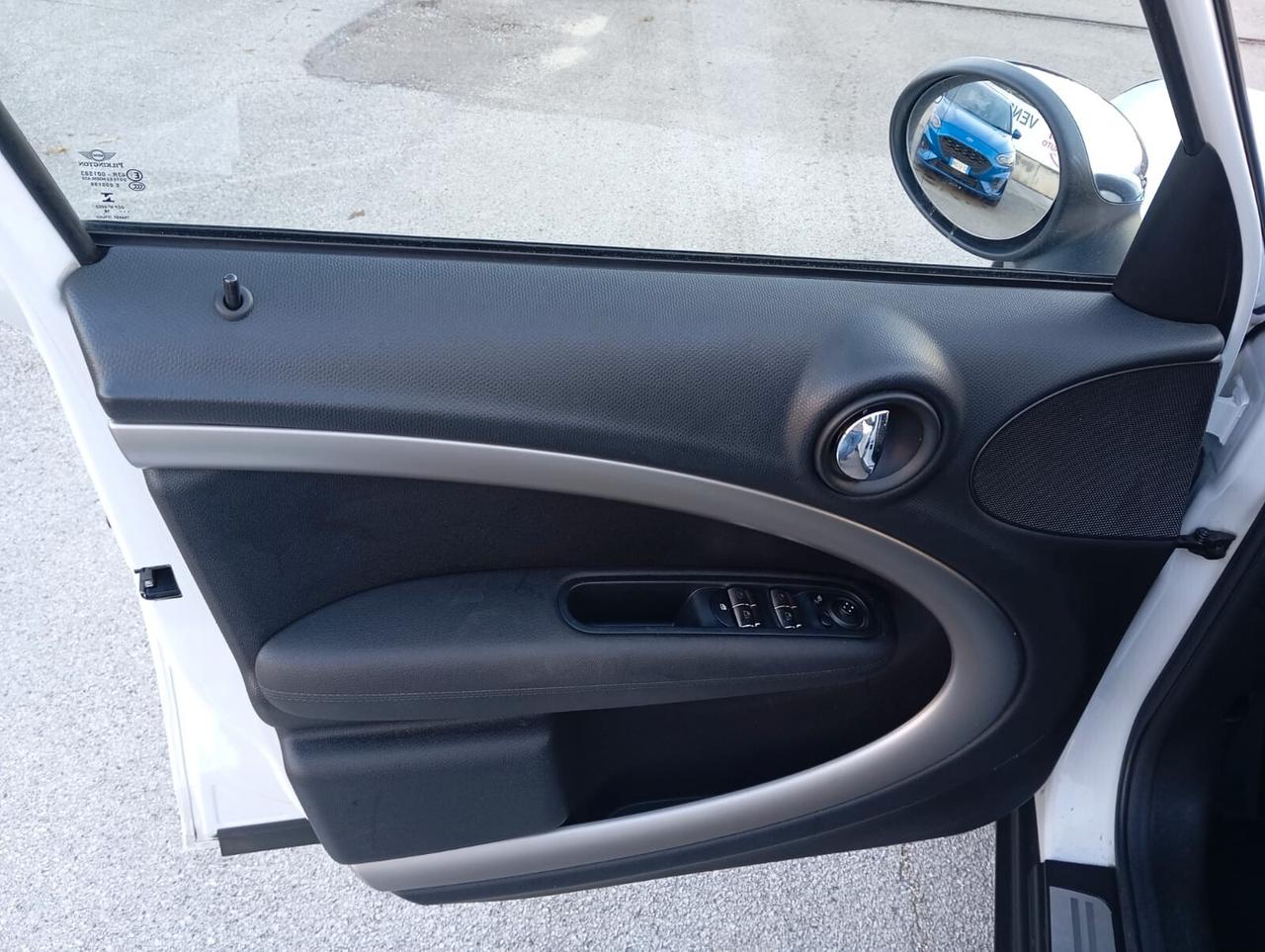 Countryman 1.6D UNIPRO KM CERTIFICATI