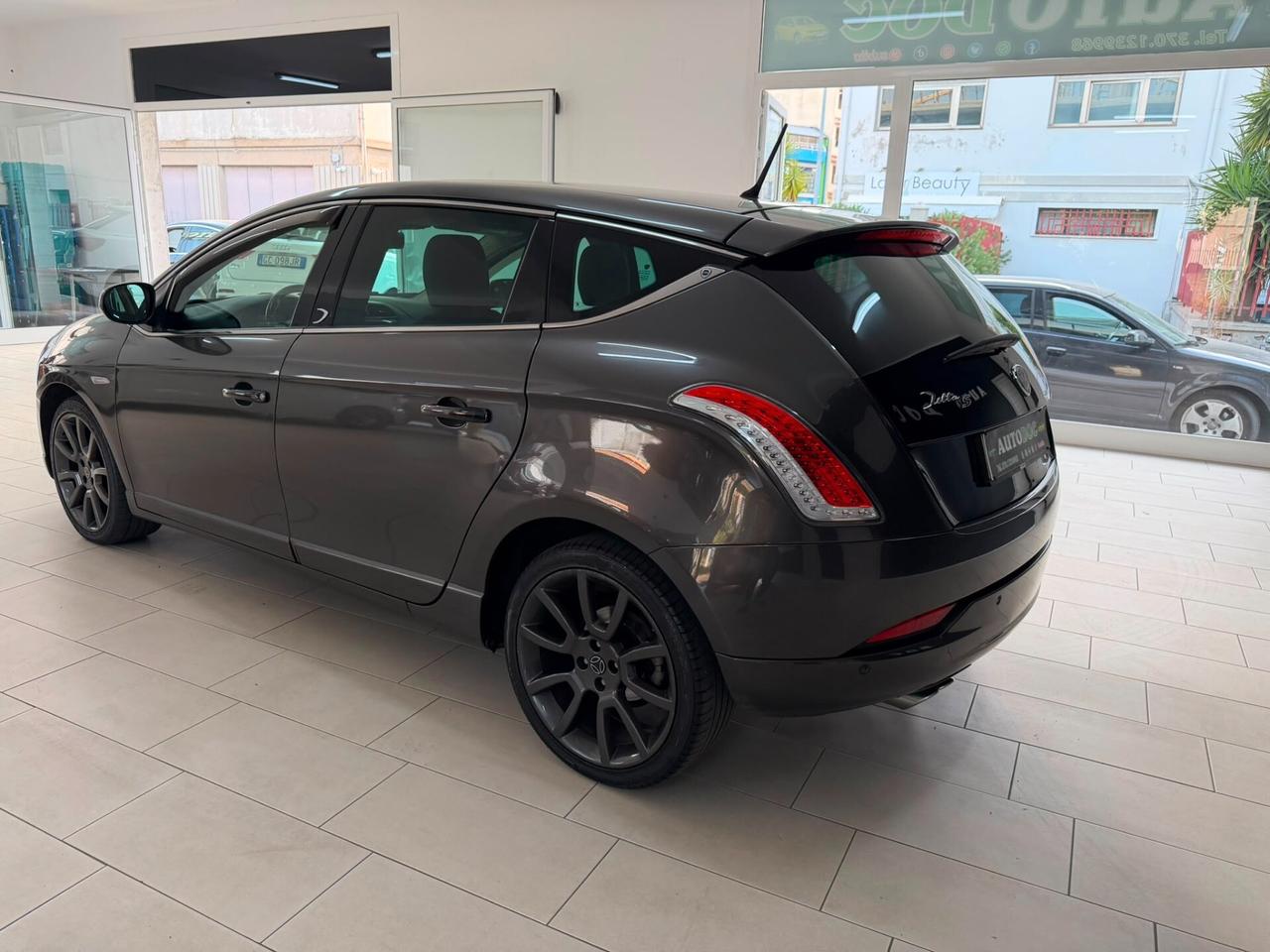 Lancia Delta 1.6 MJT DPF 105 CV Gold