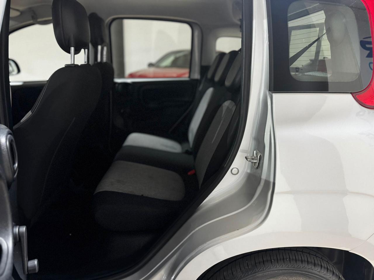 Fiat Panda 1.2 Lounge