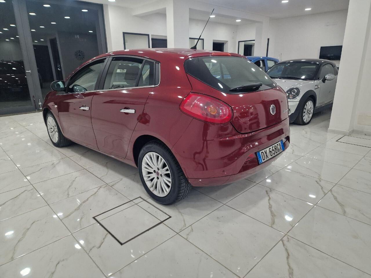 Fiat Bravo 1.6 MJT 120 CV. Emotion CAMBIO AUTOMATICO