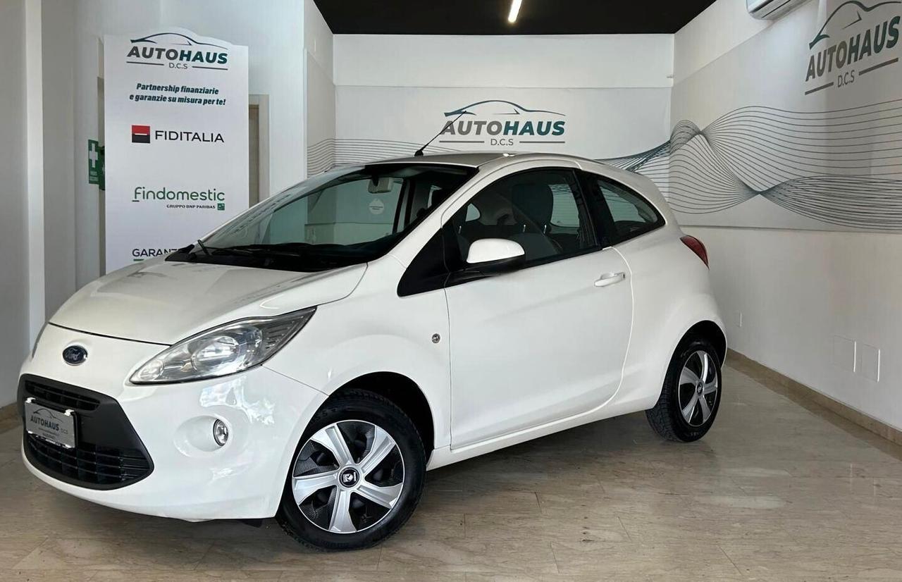 Ford Ka 1.2 Benzina 69CV