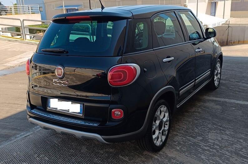 Fiat 500L 1.3 Multijet 95 CV Trekking