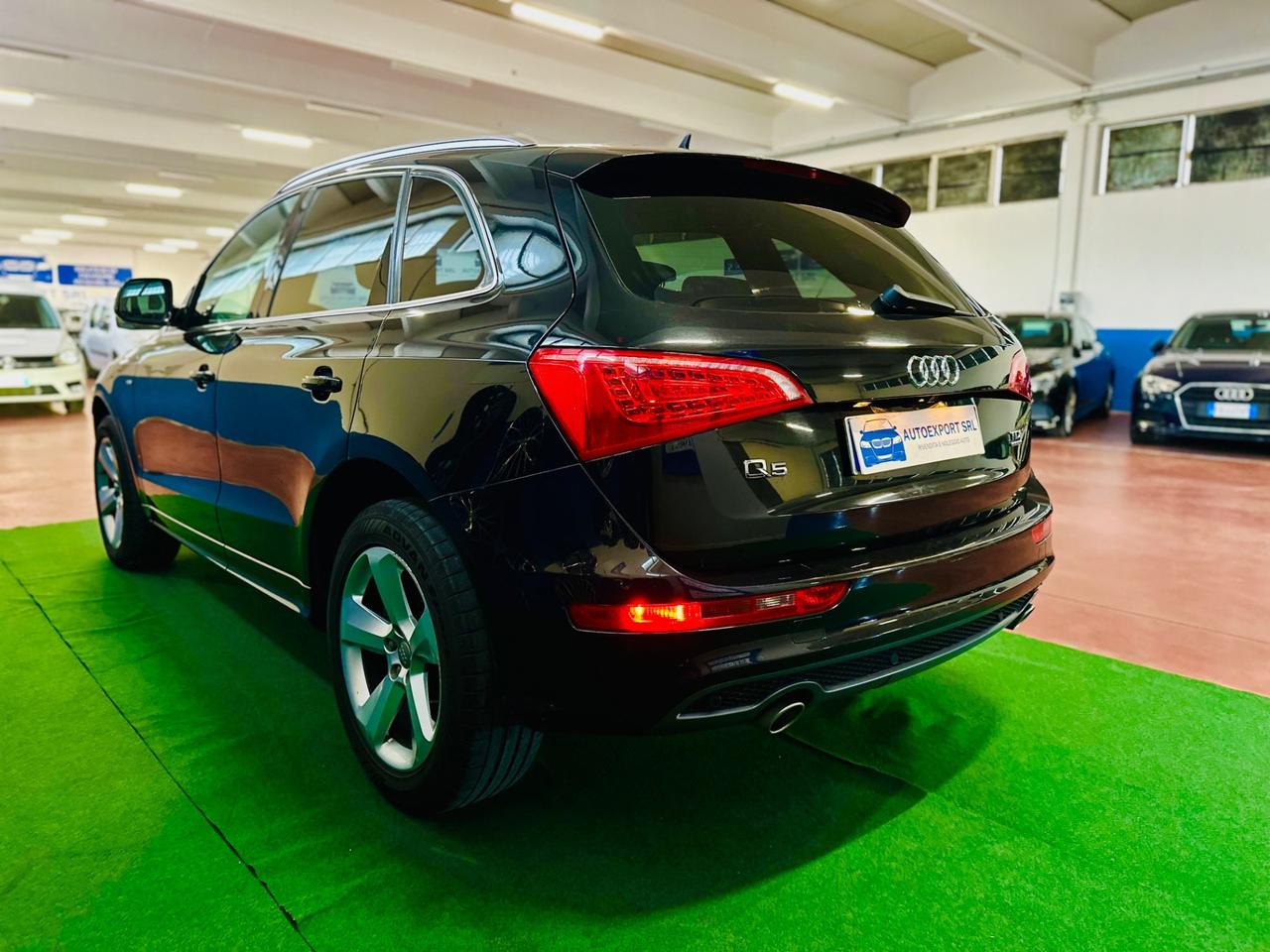 Audi Q5 3.0 V6 TDI quattro S tronic Advanced Plus