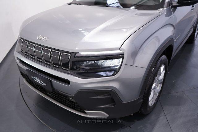 JEEP Avenger 1.2 Turbo Altitude