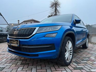 Skoda Kodiaq 2.0 TDI EVO SCR DSG SportLine PREZZO CON FINANZIAMENTO