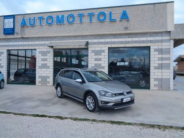 Volkswagen Golf Variant Alltrack 2.0 TDI 4MOTION Executive 4 Free BMT