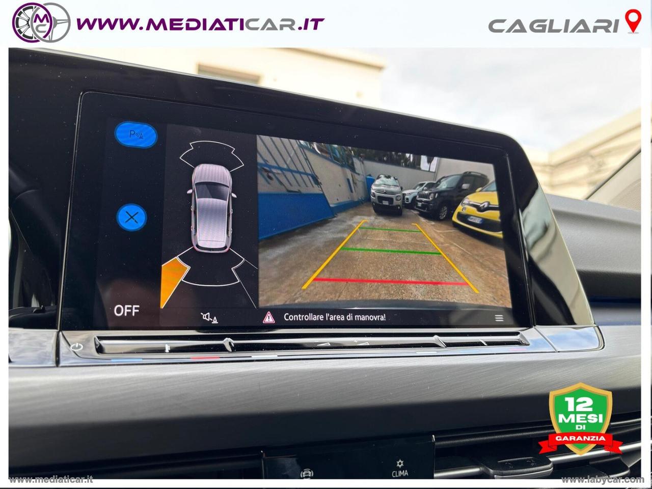 VOLKSWAGEN Golf 1.4 TSI eHYBRID 204 CV DSG Style