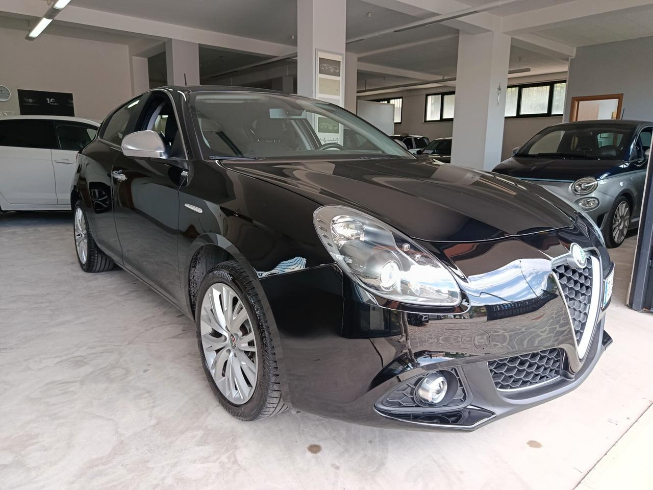Alfa Romeo Giulietta 1.4 Turbo 120 CV GPL Super