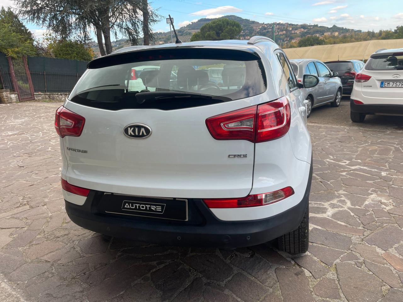 Kia Sportage 1.7 CRDI VGT 2WD NEO PATENTATI