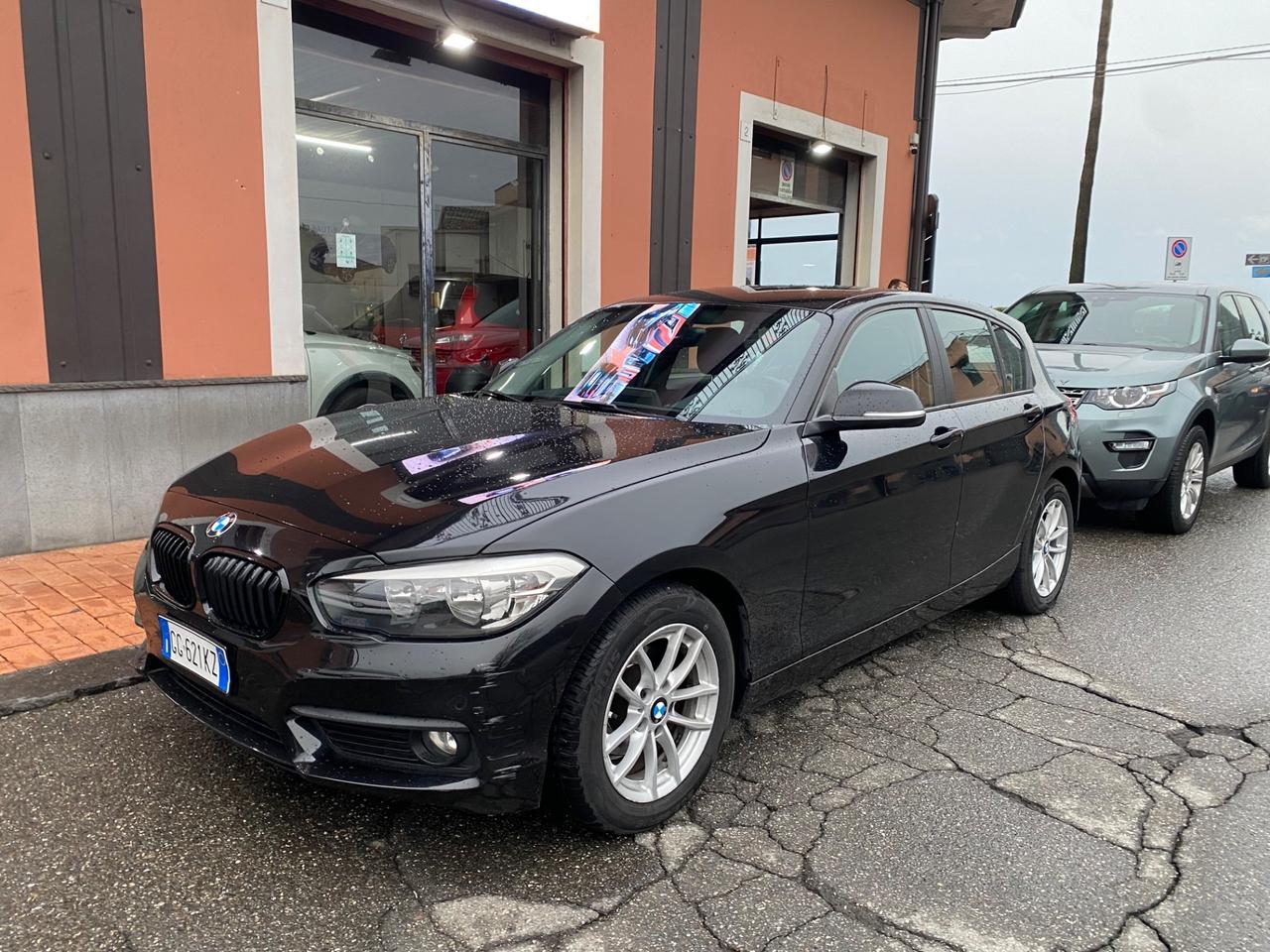 Bmw 116d 5p. Sport 2016