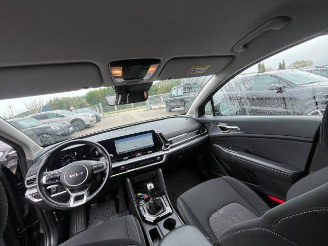KIA Sportage 1.6 CRDI 136 CV 2WD Mild Hybrid Style