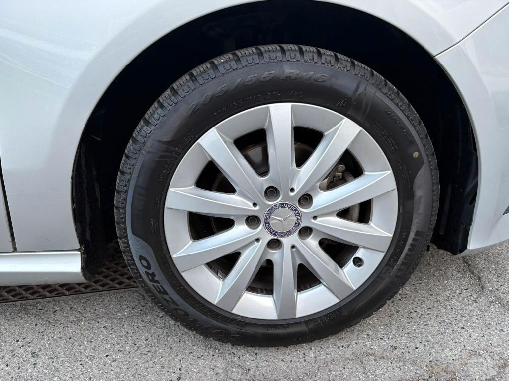 Mercedes Classe A A 180 cdi 109 CV Sport