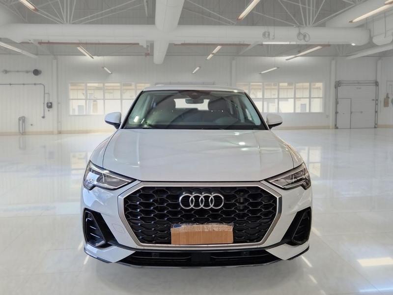 AUDI Q3 SPORTBACK 45 TFSI E S TRONIC BUSINESS PLUS SUV