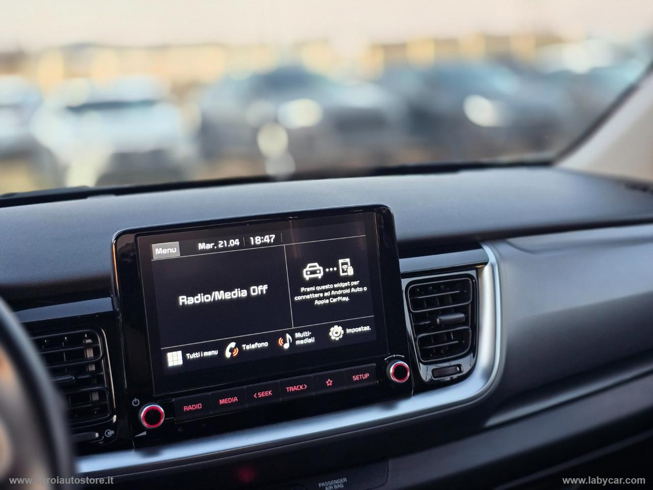 KIA Stonic 1.0 T-GDi 100 CV MHEV iMT Style