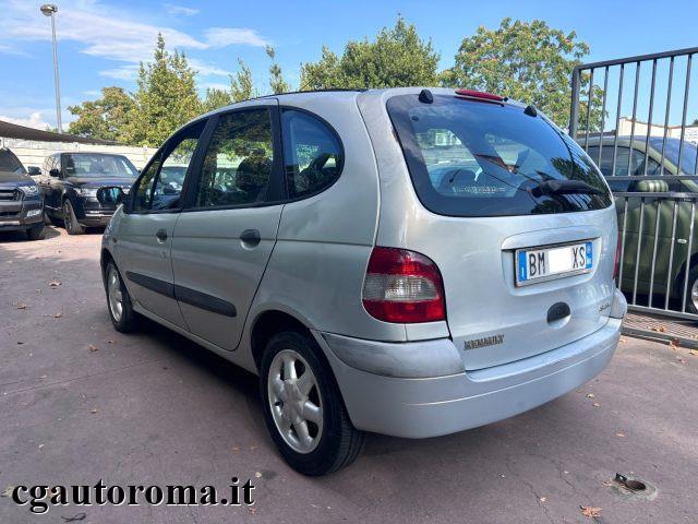 RENAULT Megane Mégane Scénic 1.6 16V cat RXE