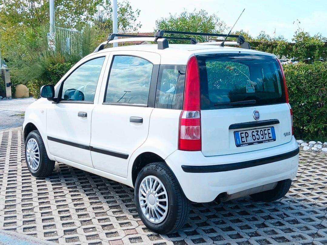 Fiat Panda 1.4 METANO - PERMUTE GARANZIA