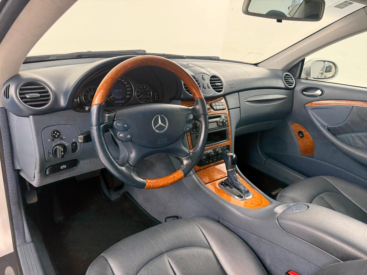 Mercedes-benz CLK 320 cat Avantgarde