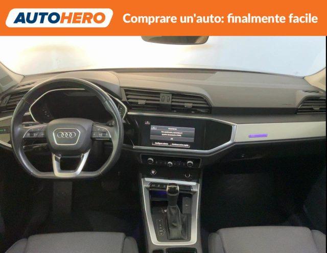 AUDI Q3 SPB 35 TFSI S tronic S line edition