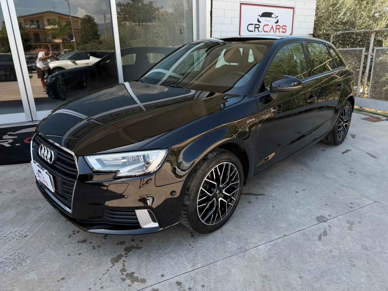 Audi A3 SPB 1.4 TFSI S tronic g-tron