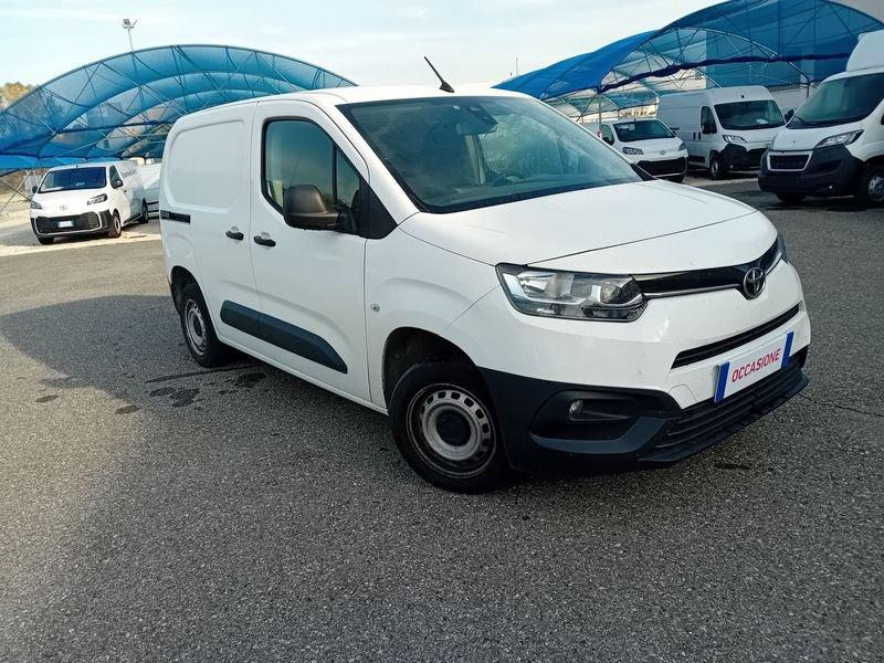 Toyota Proace City Proace City 1.5D 100 CV S&S PC 5p. Comfort