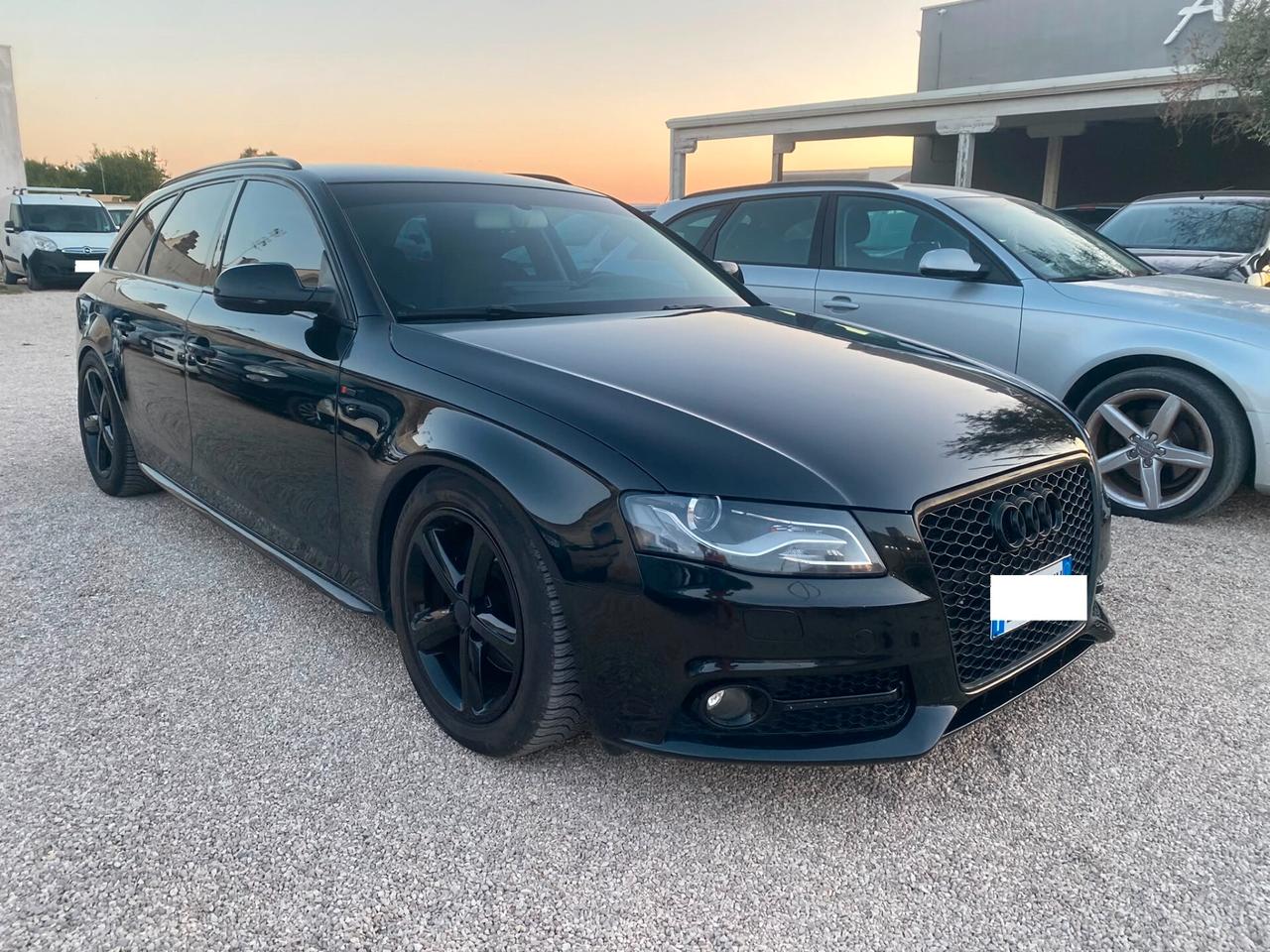 Audi A4 Avant 2.0 TDI 143CV F.AP. Advanced