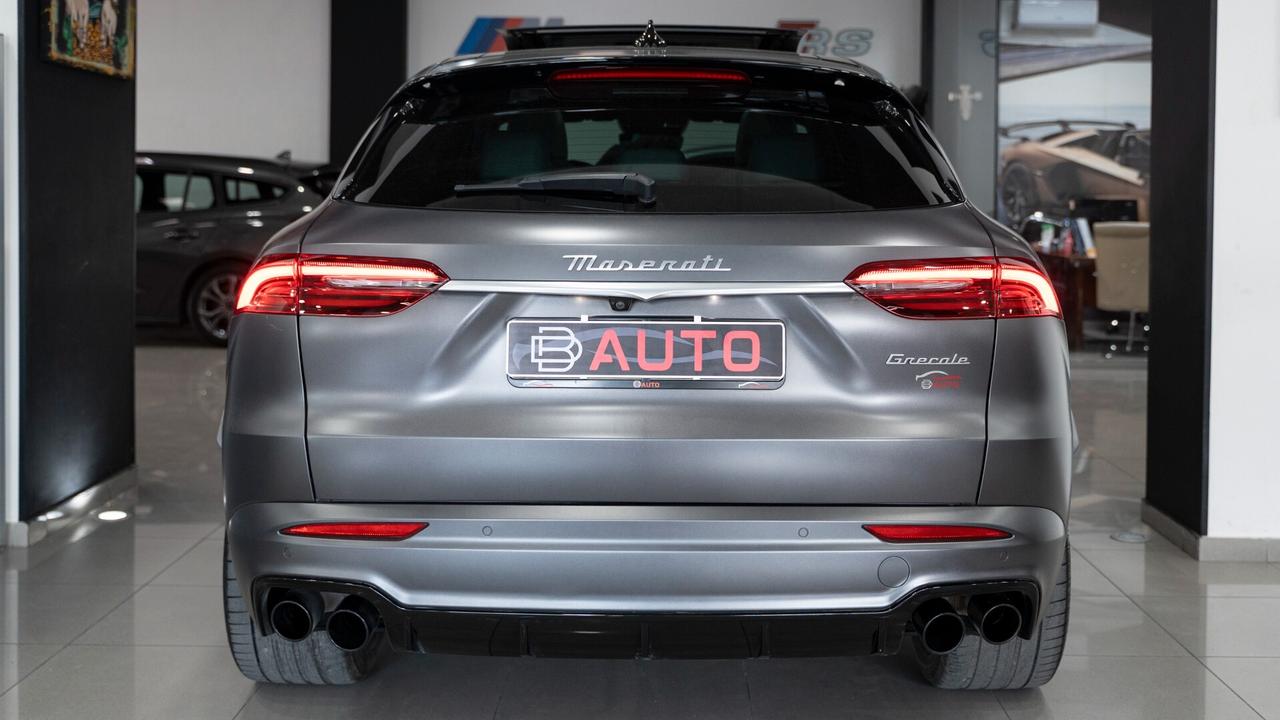 Maserati Grecale 2.0 MHEV MODENA 330CV TETTO PACK LUCI PELLE NAVI FULL OPTIONAL