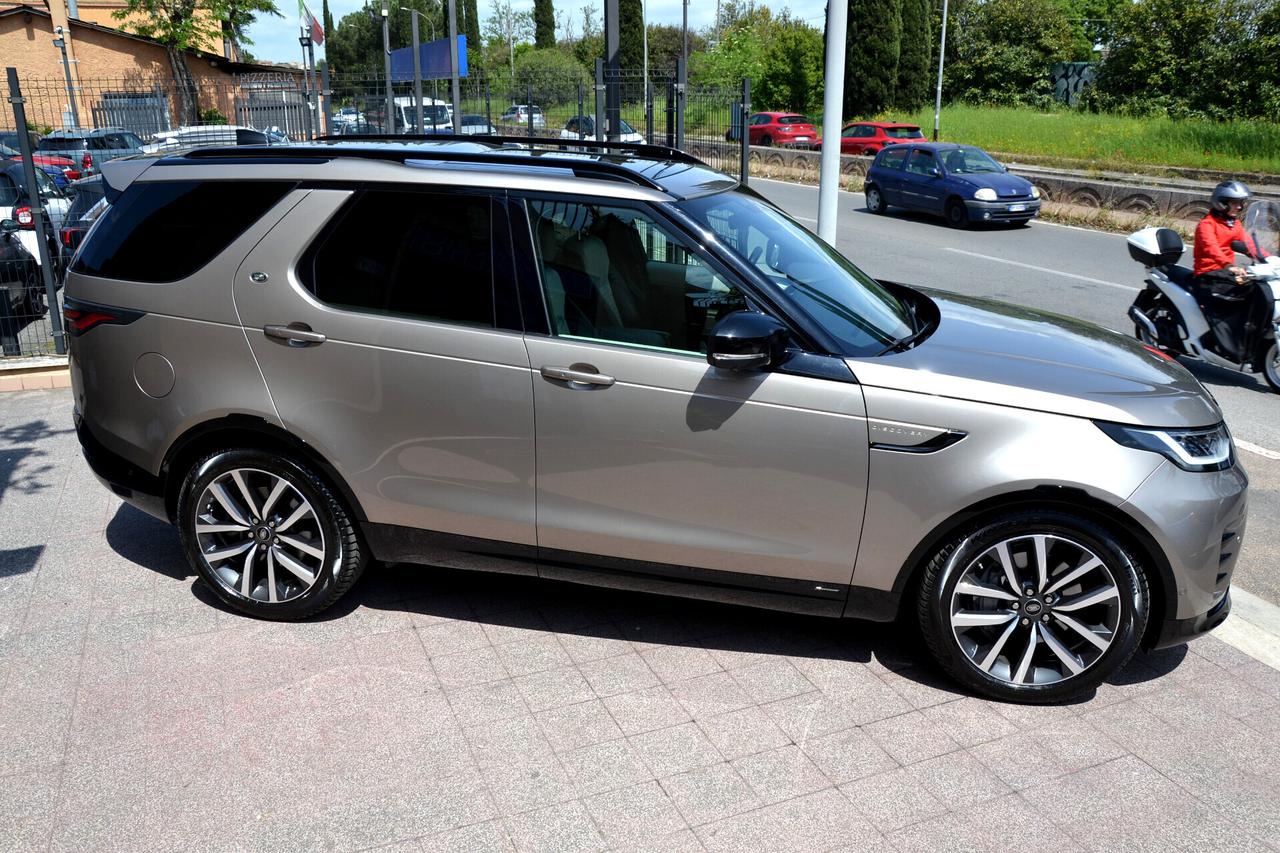 Land Rover Discovery 3.0D MHEV R-DYNAMIC SE AWD 249CV 7p.*PREZZO VERO**