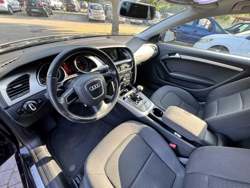 Audi A5 A5 2.0 TDI 163 CV ultra Ambiente