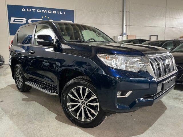 TOYOTA Land Cruiser 2.8 D4-D A/T 3 p Lounge+ NAVI/TELEC 360/UNICO PRO.