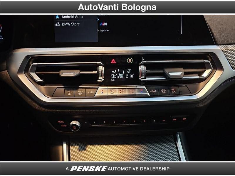 BMW Serie 3 320d 48V xDrive Touring Msport