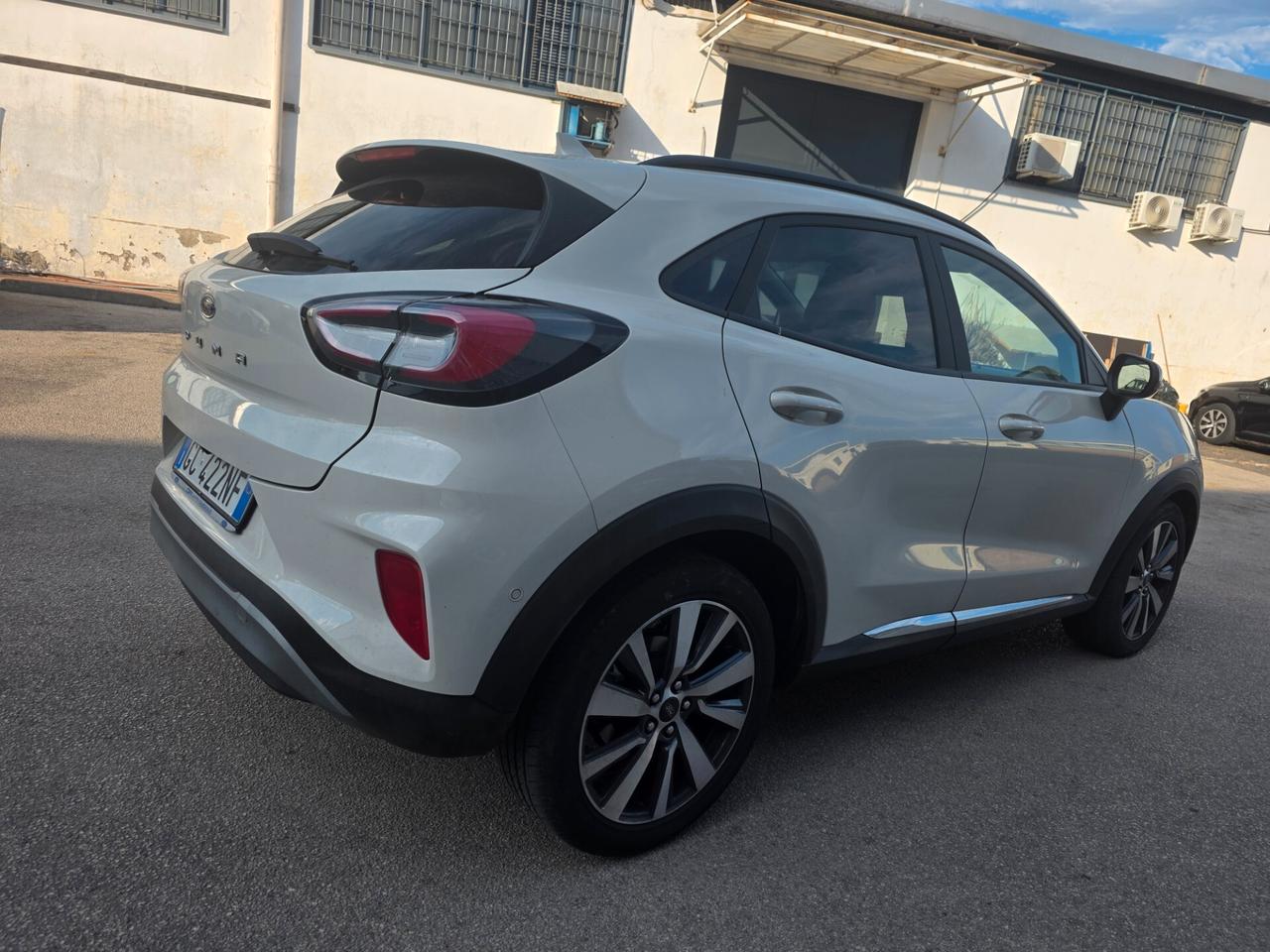 Ford Puma 1.5 EcoBlue 120CV S&S ST-Line 2020