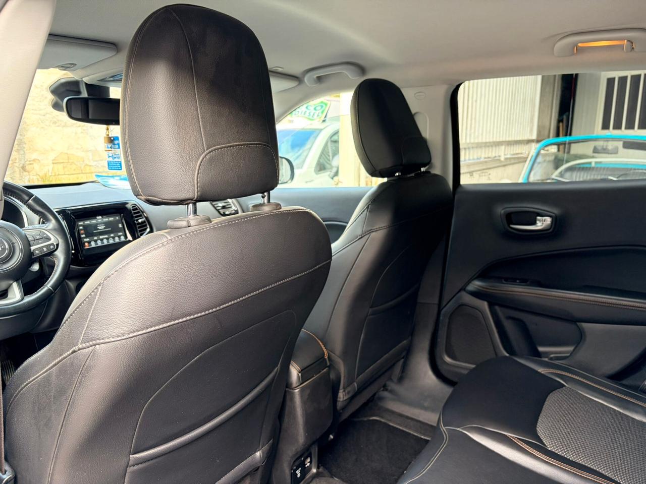 JEEP COMPASS 1.6 MJT 120CV LIMITED 2017