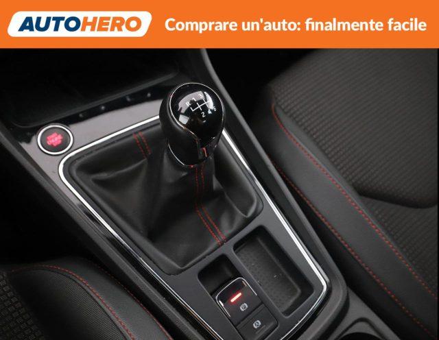SEAT Leon 1.4 EcoTSI ACT 150 CV 5p. FR