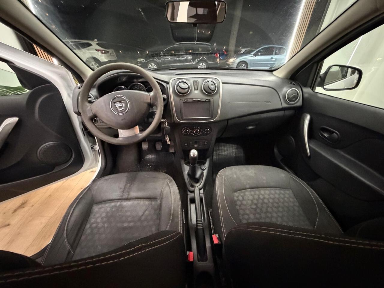 Dacia Sandero 1.5 dCi 8V 75CV Ambiance